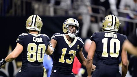 2020 New Orleans Saints position breakdown: Wide receivers