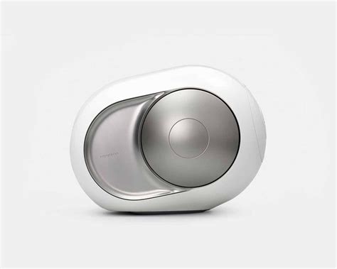 Devialet, Packshot, Silver Phantom | Speaker, Sound, Best speakers