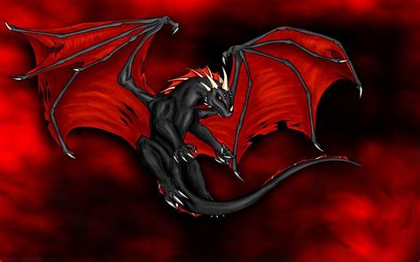 1366x768 Red Dragon desktop PC and Mac wallpaper | Red dragon, Dragon images, Dragon wallpaper ...