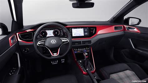 Volkswagen Polo GTI | 2022MY | Interior, Cockpit