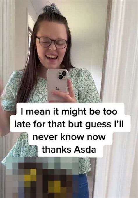 Asda customer left in stitches after bizarre substitution for pregnancy test - Daily Star