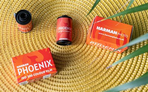 New Harman Phoenix 200 film leaked online – Seriously Photography