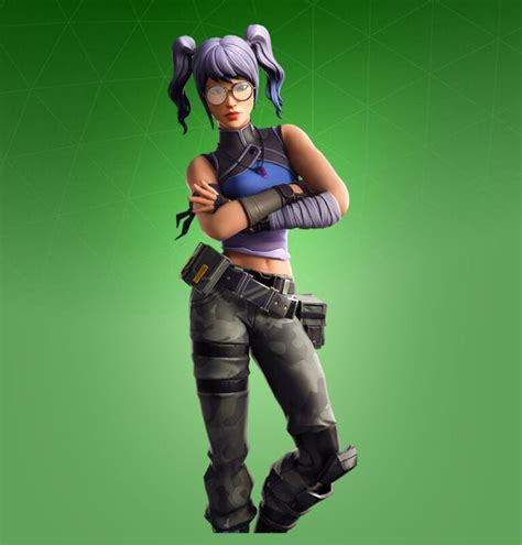 Fortnite Crystal Skin - Character, PNG, Images - Pro Game Guides