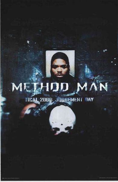 Method Man Tical 2000 Album Cover Poster 22x34 – BananaRoad