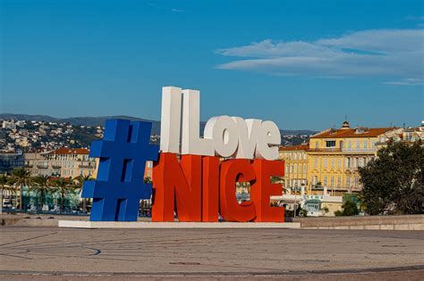 Nice France Mediterranean - Free photo on Pixabay - Pixabay