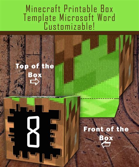 Minecraft Font Microsoft Word : An interactive table of contents is another way to achieve