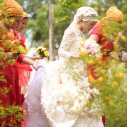 A cute Muslim wedding from the Philippines with the bride Perfect Muslim Wedding | Muslim ...