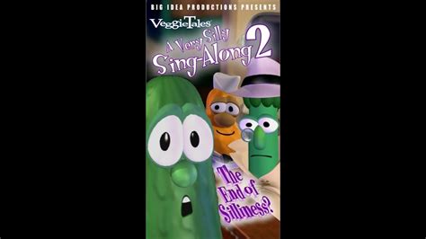 The End of Silliness? - The VeggieTales Encyclopedia Wiki