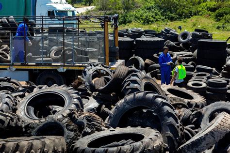 Acumen | Tyre recycling finds its feet