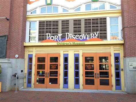 Don't Miss The Port Discovery Children's Museum Baltimore - NYC Single Mom