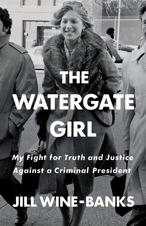 ‘Watergate Girl’ Jill Wine-Banks on Her Pioneering Role Investigating ...