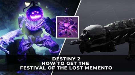 Destiny 2 | How to Get the Festival of the Lost Memento (Twilight Triumph Guide) - KeenGamer