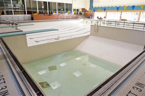 Repairs progressing at Longmont’s Centennial Swimming Pool – Longmont Times-Call