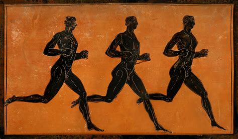 Marathon Runner | London, British Museum | Греческое искусство, Искусство древней греции ...