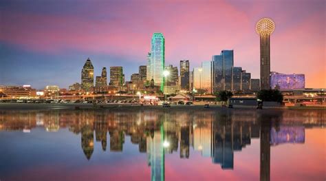 The Discoverer Blog | Sunrise to Sunset in Dallas