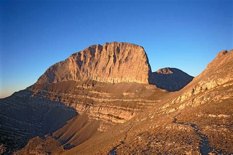 Visit Mt. Olympus in Greece