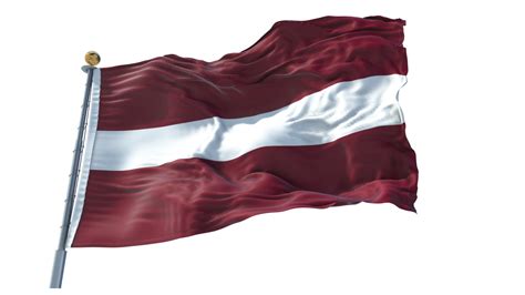 Latvia Flag PNG 12375701 PNG