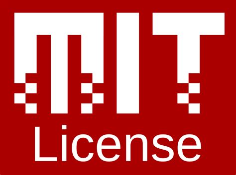 MIT License Logo by ExcaliburZero on DeviantArt