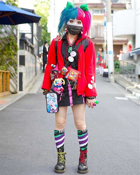 29 Most Popular Japanese Fashion Trends of 2021 | Japanese fashion ...