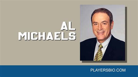 Al Michaels [2024 Update]: NBC & Net Worth - Players Bio