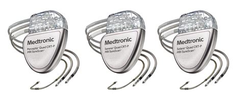 Medtronic First to Receive FDA Approval for MR-Conditional Quadripolar ...