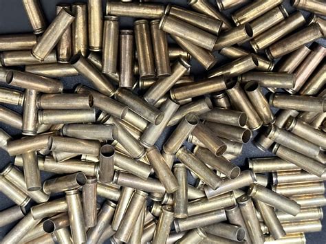 Unprocessed 30 Carbine - 50 Pieces | Brass Buyers LLC