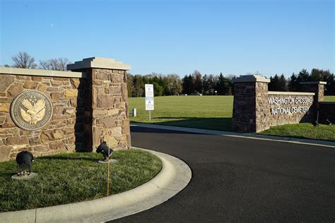 Washington Crossing National Cemetery - Newtown, Pennsylvania — Local Cemeteries