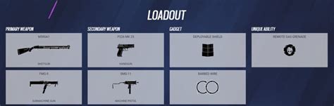 Rainbow Six Siege Smoke Operator Guide: Loadout, Gadget, Tips, and more ...