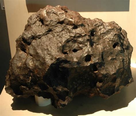 Canyon Diablo Meteorite; MET16 | eHive