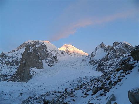 Siachen Glacier - WorldAtlas