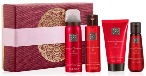 Rituals 4-Piece Gift Set Only $6.25 + FREE Shipping