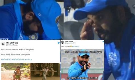 T20 World Cup 2022: Top 10 Rohit Sharma captaincy memes after India's crushing loss against ...