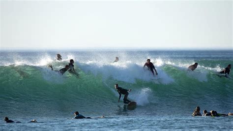 Where to surf in Europe in August? - Surf Escape