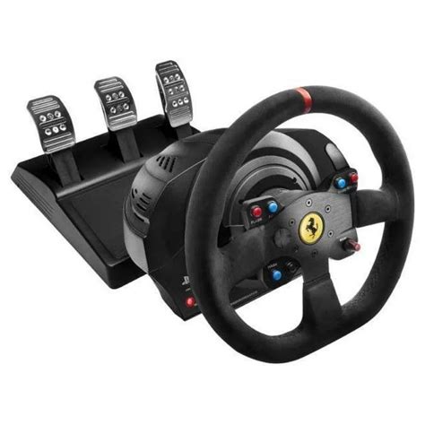 Thrustmaster Racing Wheel & Pedals for PlayStation - circesoftware.net