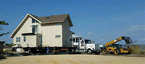 Moving, Shoring, Rigging, Transport & Repair - Houses, Bridges & Barns