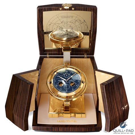 Marine Chronometer Purpose Of Chronometer On Ship, 59% OFF