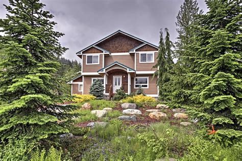 Cozy Snoqualmie Pass Home Near Ski Resort & Hiking UPDATED 2021 ...