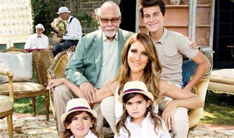 Celine Dion family: siblings, parents, children, husband