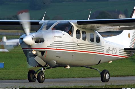 Cessna P210N Pressurized Centurion II - Motorfluggruppe Olten | Aviation Photo #0694595 ...