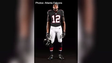 PHOTOS: Atlanta Falcons throwback uniforms | 11alive.com