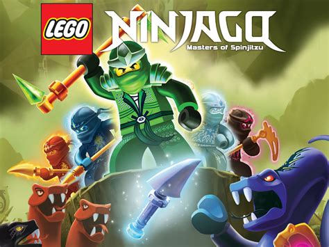 Ninjago Masters Of Spinjitzu Watch Online Online | bellvalefarms.com