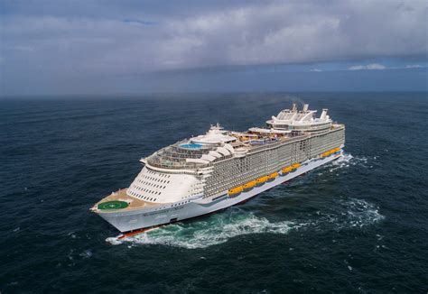 Symphony of the Seas: How the World's Largest Cruise Ship Stacks Up ...