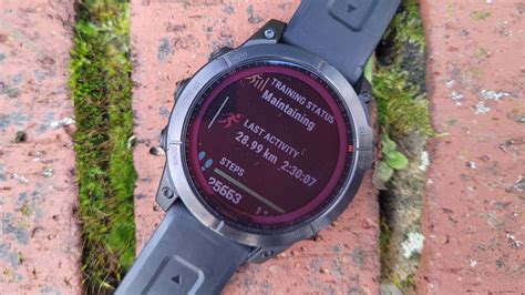 Garmin Fenix 7 review - Wareable