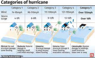 How Hurricane Irma became the 'perfect storm' | Daily Mail Online