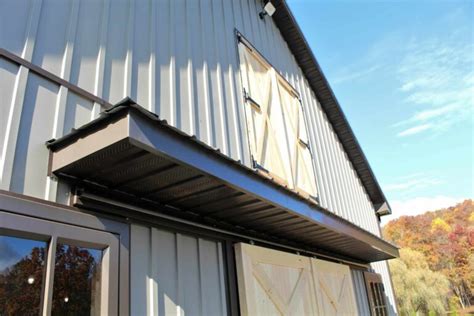 Metal Board and Batten Siding - Narvon, Pa - Wagler Steel