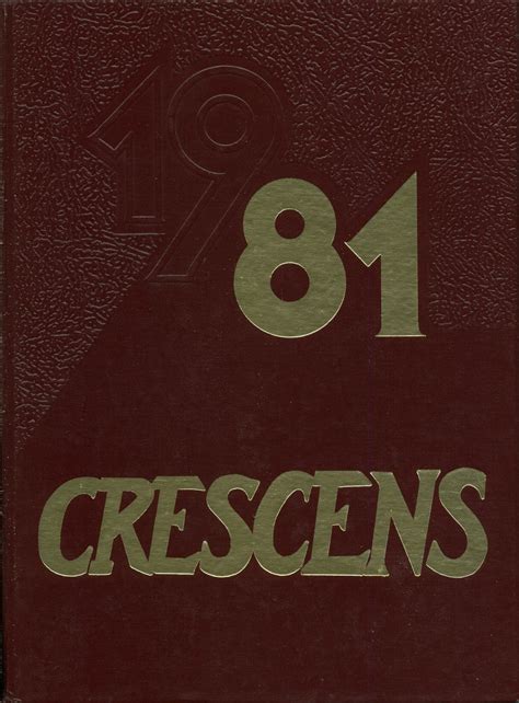 1981 yearbook from Oakcrest High School from Washington, District of ...