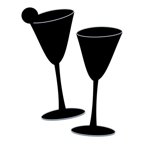 Champagne Glasses Free Stock Photo - Public Domain Pictures