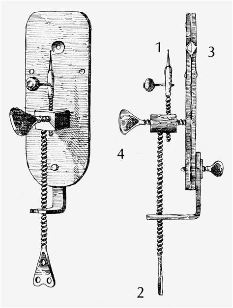 Leeuwenhoek: Microscope by Granger