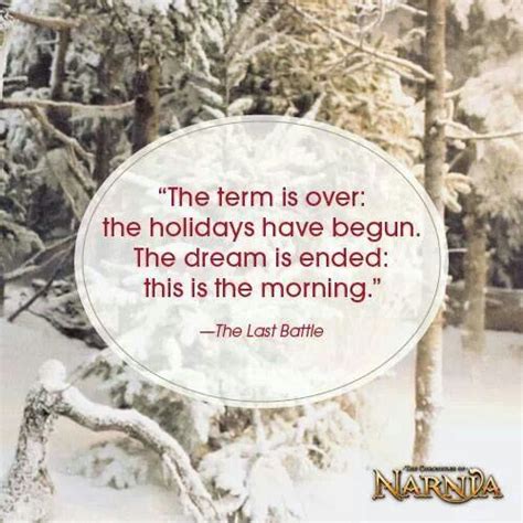 Quotes From Narnia Last Battle. QuotesGram