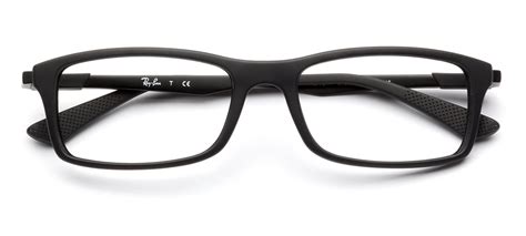 Ray-Ban RB7017-54 Glasses | Clearly